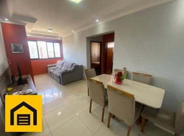 81e03ab23659774f30f3c7549355d0c9a16b9aa2 · Apartamento com 2 dormitórios à venda, 71 m² por R$ 480.000 - Vila Augusto - Mauá/SP