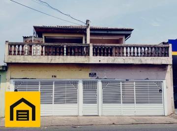 668a9b716bebce83362a44eeecff39eb00e43479 · Sobrado com 4 dormitórios à venda, 180 m² por R$ 420.000 - Jardim Sônia Maria - Mauá/SP