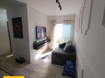 f3cd60e26b4bac8ab973a8727d29f59ae0104edb · Apartamento com 2 dormitórios à venda, 46 m² por R$ 300.000,00 - Vila Tibiriçá - Santo André/SP