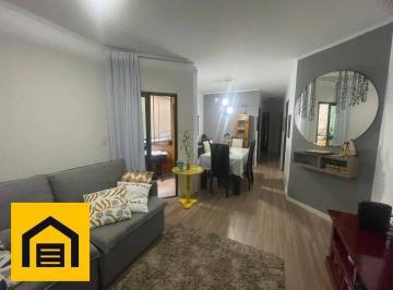 a476859ea4418346b929f3cdffd825e6d037d4ce · Apartamento com 3 dormitórios à venda, 112 m² por R$ 450.000,00 - Vila Assis Brasil - Mauá/SP