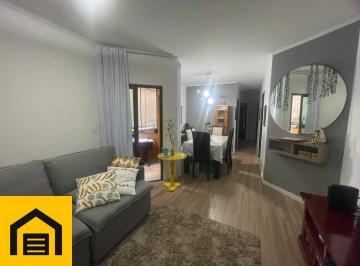 d74cf8856892974988a50eb166b65d22cbdc81e0 · Apartamento com 3 dormitórios à venda, 112 m² por R$ 450.000,00 - Vila Assis Brasil - Mauá/SP