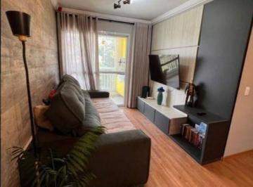 0c53a01809fe846404d4f1d70ad1b2bca6685967 · Apartamento com 2 dormitórios à venda, 58 m² por R$ 369.000,00 - Jardim Itapark Velho - Mauá/SP