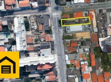 fe9425135a6042a87fe71da2cc5679b355b6eb09 · Terreno à venda, 400 m² por R$ 1.400.000,00 - Vila Bocaina - Mauá/SP