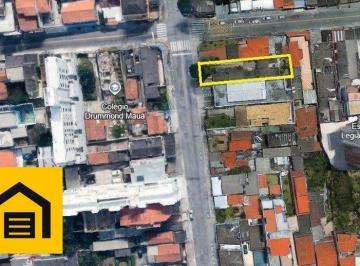 ce1d9d3baa6cf096df4c617b8ce0f57ac9b843d7 · Terreno à venda, 400 m² por R$ 1.400.000,00 - Vila Bocaina - Mauá/SP