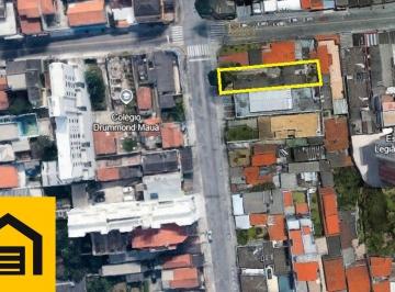 b73a43c07842ee0e7e539b37a5a814958bab1e0a · Terreno à venda, 400 m² por R$ 1.400.000,00 - Vila Bocaina - Mauá/SP