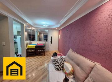 9822f60f5c5bad0b8f7c3c0da17c1a0ff3495cbc · Apartamento com 2 dormitórios à venda, 50 m² por R$ 330.000,00 - Parque Erasmo Assunção - Santo Andr