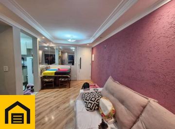7ad060a5723602fbfbc4124fccdc190cee5e246f · Apartamento com 2 dormitórios à venda, 50 m² por R$ 330.000,00 - Parque Erasmo Assunção - Santo Andr