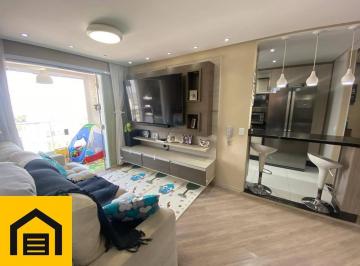 a8e2845087f777da15f4ba3c0e8566549608e5b3 · Apartamento com 3 dormitórios à venda, 90 m² por R$ 700.000,00 - Vila Guarani - Mauá/SP