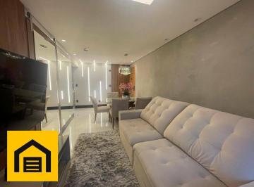 f9b47b911a5f37304402a8c101fb5f198e1a59f2 · Apartamento com 3 dormitórios à venda, 76 m² por R$ 650.000 - Vila Guarani - Mauá/SP