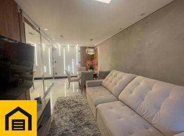 5c37ca49c628d1e4559b5d4c27a4666319f7475e · Apartamento com 3 dormitórios à venda, 76 m² por R$ 650.000 - Vila Guarani - Mauá/SP