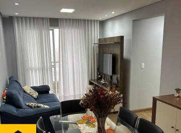d7ebf46181054d0c1ea39f94ac64ea4c48489e88 · Apartamento com 3 dormitórios à venda, 76 m² por R$ 510.000,00 - Vila Guarani - Mauá/SP