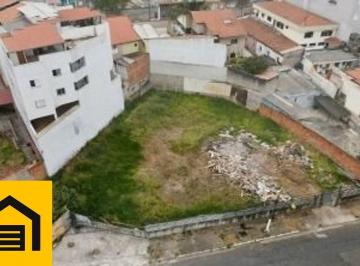 79010429e76e7822bc3f42f2fe34701d29218942 · Terreno à venda, 1097 m² por R$ 2.600.000,00 - Vila Pires - Santo André/SP