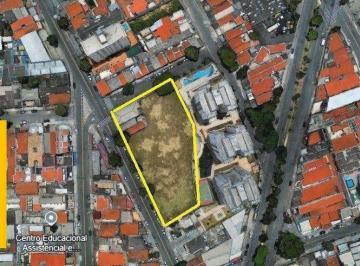c2995e571fedd1b3d820e3d3fee5cb7fb9da1f2c · Terreno para alugar, 3379 m² por R$ 45.201,10/mês - Vila Helena - Santo André/SP