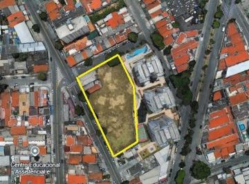 859651e9255b42dd58af2134255e7b82fce300f7 · Terreno para alugar, 3379 m² por R$ 45.201,10/mês - Vila Helena - Santo André/SP