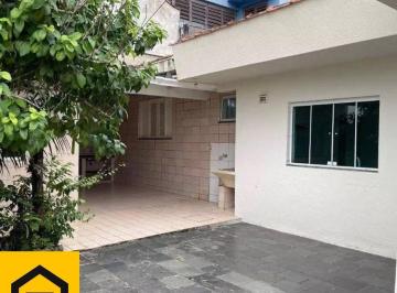 442d02aa3d03fd85bbf3754e2ab134e14c3cf691 · Casa com 3 dormitórios à venda, 235 m² por R$ 745.000 - Jardim Santo André - Santo André/SP