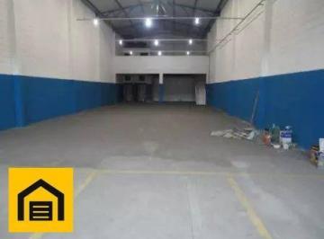 eacbcbc5d49d66843907221ba5b3f58f5221da60 · Galpão à venda, 300 m² por R$ 2.200.000,00 - Matriz - Mauá/SP