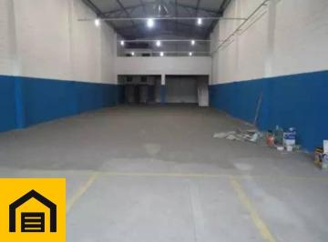 6d6598d2f74e10094afacd0d9b51795a2af12208 · Galpão à venda, 300 m² por R$ 2.200.000,00 - Matriz - Mauá/SP