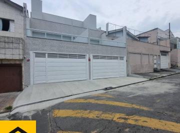 56be7fae6fa417def00b9993ec33bdcfe2e0d1e0 · Sobrado com 3 dormitórios à venda, 150 m² por R$ 799.990,00 - Jardim do Estádio - Santo André/SP