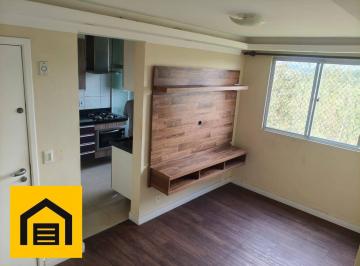 b5541b768f07b421101582619144893b324c4fd6 · Apartamento com 2 dormitórios à venda, 49 m² por R$ 275.000,00 - Parque São Vicente - Mauá/SP