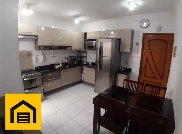 202de8bc887c213d628fdbc1657644eb8d147c24 · Apartamento com 2 dormitórios à venda, 56 m² por R$ 370.000,00 - Vila Camilópolis - Santo André/SP