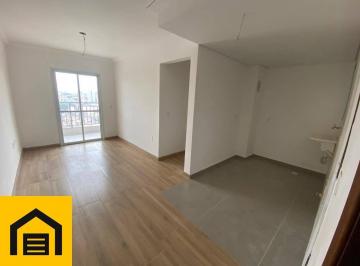 8658f199f961a7348acf554b9523401c68594eb8 · Apartamento com 2 dormitórios à venda, 54 m² por R$ 395.000 - Jardim Haydee - Mauá/SP