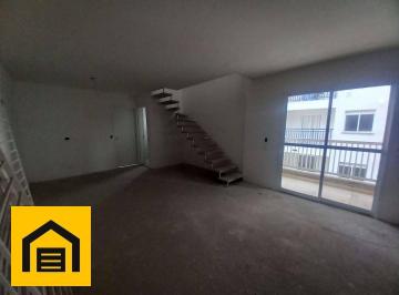 4d5c66898d379e007e072d7f0987d4c31261b5c7 · Apartamento Duplex com 3 dormitórios para alugar, 146 m² por R$ 5.892,18/mês - Vila Guarani - Mauá/S