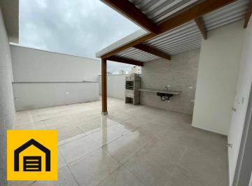 f48f6b86ea7300f6ee7d409d66ef6df48120f07a · Cobertura com 2 dormitórios à venda, 105 m² por R$ 599.999,00 - Santa Maria - Santo André/SP