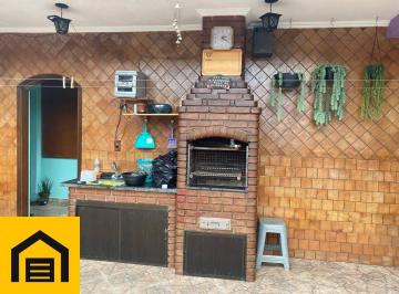 9602fe1538f9c97a80c68bff2744838c04191d2b · Sobrado com 3 dormitórios à venda, 223 m² por R$ 710.000,00 - Vila Bocaina - Mauá/SP