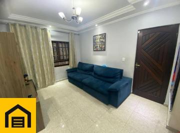 152e487a66b6b6b0a113e9f054d462ae9696bee7 · Sobrado com 3 dormitórios à venda, 220 m² por R$ 850.000 - Parque São Vicente - Mauá/SP
