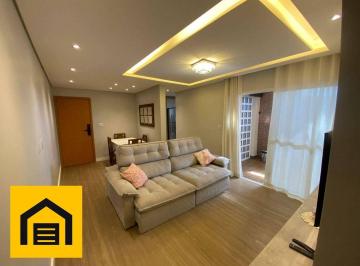 3597053b324f1d2d8c2605bd2352201548392bcd · Apartamento com 3 dormitórios à venda, 94 m² por R$ 570.000,00 - Vila Assis Brasil - Mauá/SP
