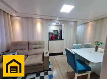 13df039304f315562b9e7819cf66fc7098f00166 · Apartamento com 2 dormitórios à venda, 45 m² por R$ 300.000,00 - Parque São Vicente - Mauá/SP