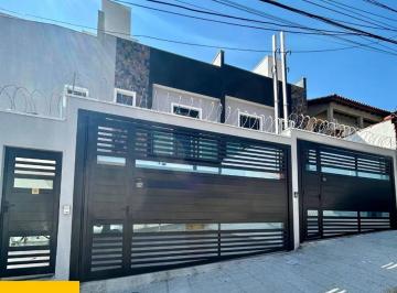 d2b8d3902c15b8ed14c6c892944757b741bb4805 · Sobrado com 2 dormitórios à venda, 96 m² por R$ 630.000 - Jardim Santo Alberto - Santo André/SP