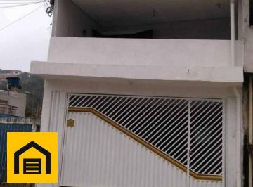 370442a5bebd3f8b7869f86133c8e4e4cac59c78 · Casa com 4 dormitórios à venda, 145 m² por R$ 380.000,00 - Aliança - Ribeirão Pires/SP