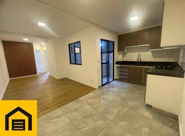 acc29160cbeb8950c23d2da48152ebc3ce20b21d · Apartamento com 2 dormitórios para alugar, 55 m² por R$ 4.250,00/mês - Vila Valparaíso - Santo André