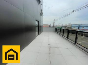 ec64c1555fdec287789098bb72627120f419ac3c · Sala para alugar, 145 m² por R$ 7.900/mês - Vila Assis Brasil - Mauá/SP