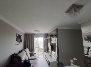 f13430f9d438234308d0402ba5b6a6aef10a8d5d · Apartamento com 2 dormitórios à venda, 58 m² por R$ 420.000,00 - Vila Falchi - Mauá/SP