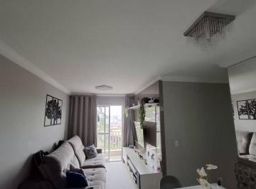 f2a3c58056a23c16596c62cc24c203eb3a27a2a9 · Apartamento com 2 dormitórios à venda, 58 m² por R$ 390.000,00 - Vila Falchi - Mauá/SP