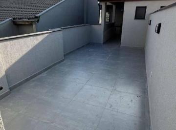 47f3814528b4ee998334fb1fea1439e4dfe3898b · Cobertura com 2 dormitórios à venda, 93 m² por R$ 586.000,00 - Campestre - Santo André/SP