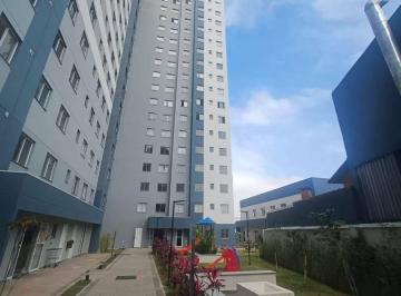 59a34437fe477bcd8217ce71d75c7119fca7949c · Apartamento à venda, 37 m² por R$ 245.000,00 - Vila Aquilino - Santo André/SP