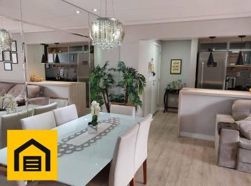 952a317a17b9143fe1743e10b3d84c4c09c24684 · Apartamento com 2 dormitórios à venda, 95 m² por R$ 840.000 - Jardim Pedroso - Mauá/SP