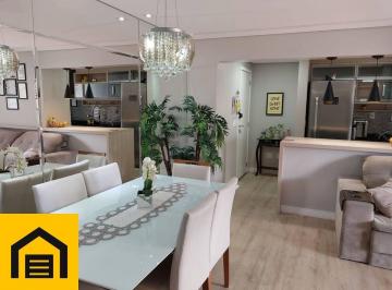 ab84f89e0d04f8a7c873da424f5993f8e245359b · Apartamento com 2 dormitórios à venda, 95 m² por R$ 840.000 - Jardim Pedroso - Mauá/SP
