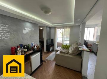 dfc4821d67776fe9e86b54f3cbcbf3ed638985b0 · Apartamento com 2 dormitórios à venda, 45 m² por R$ 320.000,00 - Parque São Vicente - Mauá/SP