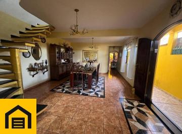 2cd2bc283fcd1d54856a83890e169ed83d328d4b · Sobrado com 4 dormitórios à venda, 375 m² por R$ 850.000,00 - Jardim Itapark Velho - Mauá/SP