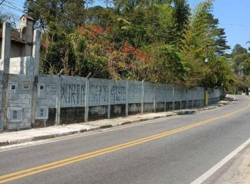 c21f05c36469b2387a9aed3c52d4bcd7a3c28d53 · Terreno à venda, 300 m² por R$ 290.000 - Santa Luzia - Ribeirão Pires/SP