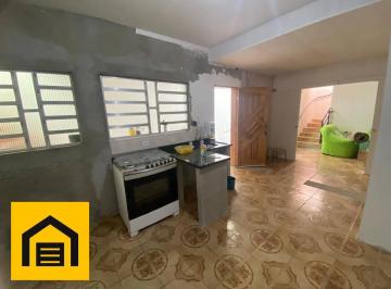 44059203341719b27b79fb7bbd9b030e43604dc2 · Casa com 3 dormitórios à venda, 222 m² por R$ 450.000,00 - Parque das Américas - Mauá/SP