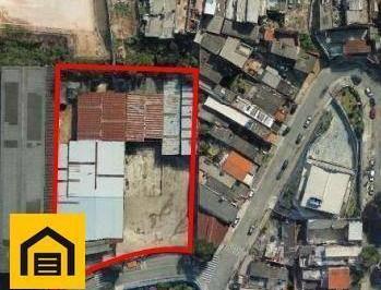 9ea93480640296169bd60bc24673a63b0824f240 · Galpão à venda, 1841 m² por R$ 4.900.000 - Demarchi - São Bernardo do Campo/SP