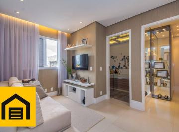 e77e579a20a2ad5131fe6e8d7b8473c0c56407f6 · Apartamento com 2 dormitórios à venda, 50 m² por R$ 423.000,00 - Vila Curuçá - Santo André/SP
