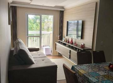8e38c7221d15a00319ed513030a4d5e5f69ec28c · Apartamento com 2 dormitórios à venda, 58 m² por R$ 360.000,00 - Vila Falchi - Mauá/SP