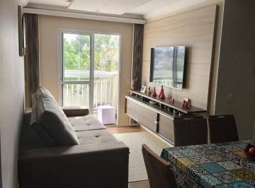 0ceaf887deca68fcf85f8c7d51b9f48b8f19f394 · Apartamento com 2 dormitórios à venda, 58 m² por R$ 360.000,00 - Vila Falchi - Mauá/SP