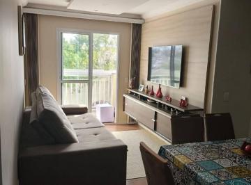 cfaac983c5b3328fe76cf2788c55c1e0edeb80d8 · Apartamento com 2 dormitórios à venda, 58 m² por R$ 360.000,00 - Vila Falchi - Mauá/SP